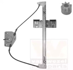 VAN WEZEL 5701262 -  Подъемное устройство для окон